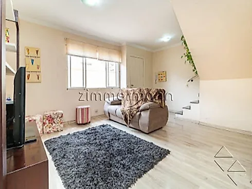 Casa 3 Quartos com 1 Suíte e 112m² - Chacara Inglesa - Casa em Chacara Inglesa, São Paulo - Foto 3