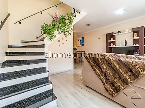 Casa 3 Quartos com 1 Suíte e 112m² - Chacara Inglesa - Casa em Chacara Inglesa, São Paulo - Foto 4