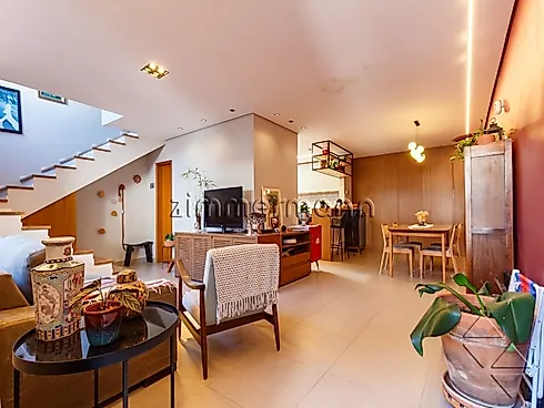 Casa 2 Quartos com 2 Suítes e 140m² - Vila Ipojuca - Casa em Vila Ipojuca, São Paulo - Foto 1