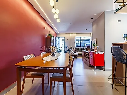 Casa 2 Quartos com 2 Suítes e 140m² - Vila Ipojuca - Casa em Vila Ipojuca, São Paulo - Foto 3