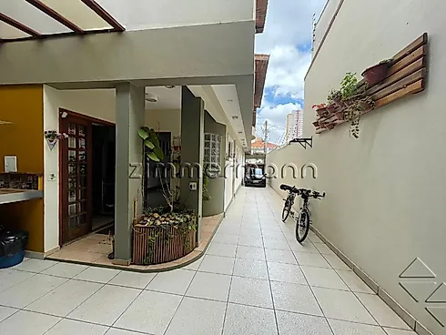 Casa 3 Quartos com 1 Suíte e 285m² - Vila Monumento - Casa em Vila Monumento, São Paulo - Foto 2