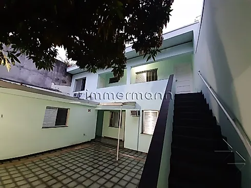 Casa 10 Quartos com 4 Suítes e 276m² - Campo Belo - Casa em Campo Belo, São Paulo - Foto 4