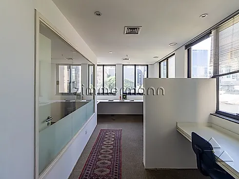 Escritório/Sala Comercial - 60m², Vila Olimpia - Escritório/sala em Vila Olimpia, São Paulo - Foto 1