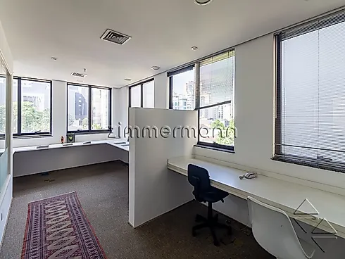 Escritório/Sala Comercial - 60m², Vila Olimpia - Escritório/sala em Vila Olimpia, São Paulo - Foto 3