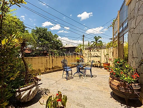 Casa 3 Quartos com 232m² - Vila Madalena - Casa em Vila Madalena, São Paulo - Foto 1