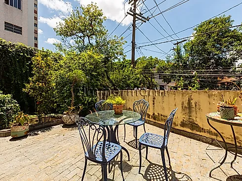 Casa 3 Quartos com 232m² - Vila Madalena - Casa em Vila Madalena, São Paulo - Foto 2