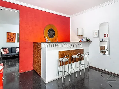 Casa 6 Quartos com 2 Suítes e 284m² - Pinheiros - Casa em Pinheiros, São Paulo - Foto 4