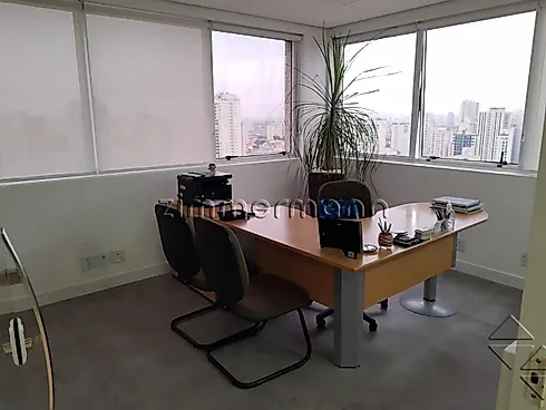 Escritório/Sala Comercial - 130m², Vila Clementino - Escritório/sala em Vila Clementino, São Paulo - Foto 2