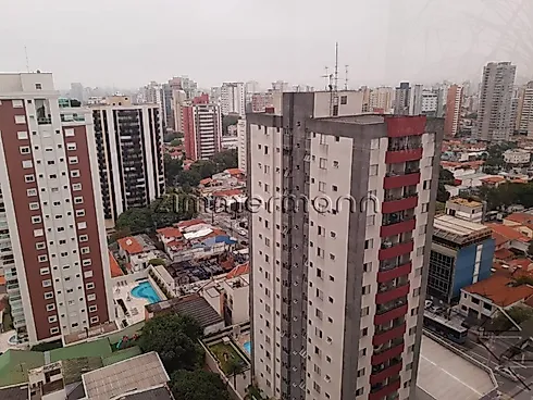 Escritório/Sala Comercial - 130m², Vila Clementino - Escritório/sala em Vila Clementino, São Paulo - Foto 3