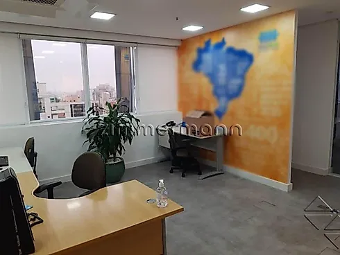 Escritório/Sala Comercial - 130m², Vila Clementino - Escritório/sala em Vila Clementino, São Paulo - Foto 4