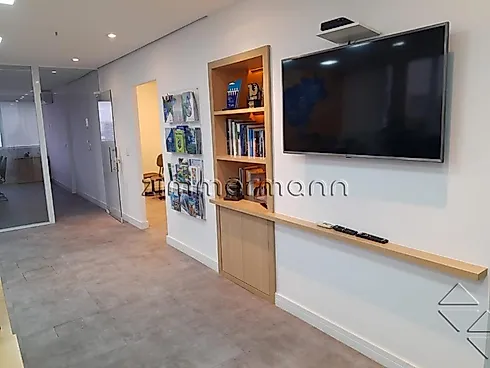 Escritório/Sala Comercial - 130m², Vila Clementino - Escritório/sala em Vila Clementino, São Paulo - Foto 5
