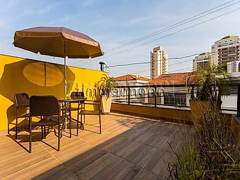 Casa 4 Quartos com 2 Suítes e 180m² - Alto da Lapa - Casa em Alto da Lapa, São Paulo - Foto 1
