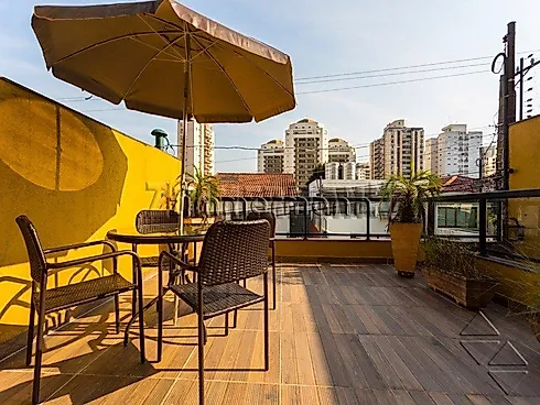 Casa 4 Quartos com 2 Suítes e 180m² - Alto da Lapa - Casa em Alto da Lapa, São Paulo - Foto 2