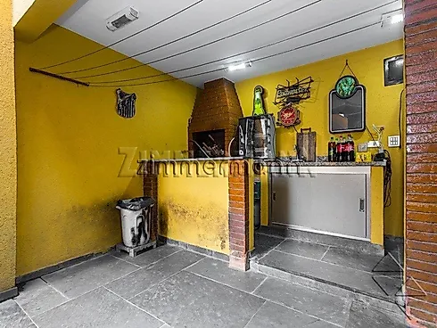 Casa 4 Quartos com 2 Suítes e 180m² - Alto da Lapa - Casa em Alto da Lapa, São Paulo - Foto 3