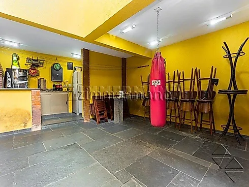 Casa 4 Quartos com 2 Suítes e 180m² - Alto da Lapa - Casa em Alto da Lapa, São Paulo - Foto 4