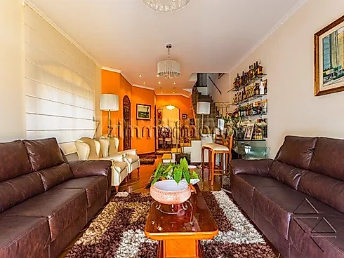 Casa 4 Quartos com 2 Suítes e 180m² - Alto da Lapa - Casa em Alto da Lapa, São Paulo - Foto 5