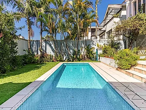 Casa 3 Quartos com 3 Suítes e 446m² - Vila Madalena - Casa em Vila Madalena, São Paulo - Foto 3