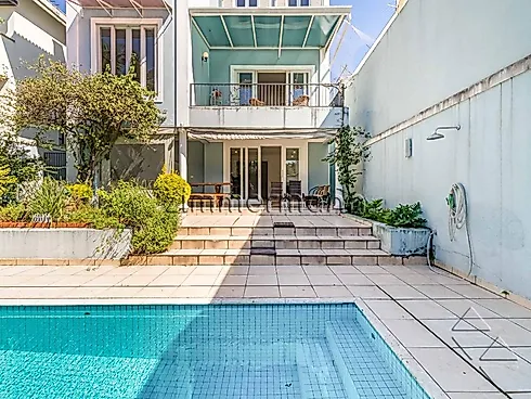 Casa 3 Quartos com 3 Suítes e 446m² - Vila Madalena - Casa em Vila Madalena, São Paulo - Foto 4