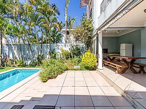 Casa 3 Quartos com 3 Suítes e 446m² - Vila Madalena - Casa em Vila Madalena, São Paulo - Foto 5