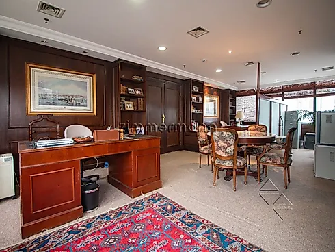 Escritório/Sala Comercial - 195m², Brooklin - Escritório/sala em Brooklin, São Paulo - Foto 1