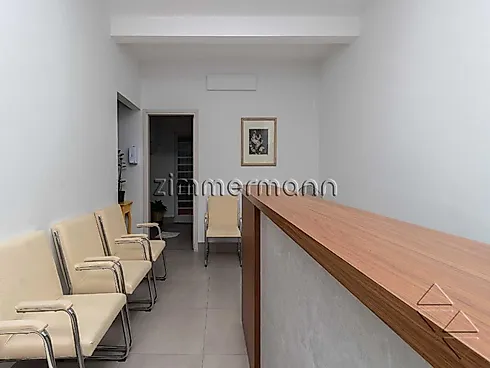 Escritório/Sala Comercial - 84m², Pinheiros - Escritório/sala em Pinheiros, São Paulo - Foto 3