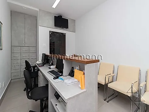 Escritório/Sala Comercial - 84m², Pinheiros - Escritório/sala em Pinheiros, São Paulo - Foto 4