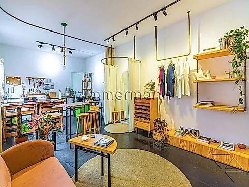 Escritório/Sala Comercial - 122m², Vila Madalena - Escritório/sala em Vila Madalena, São Paulo - Foto 1