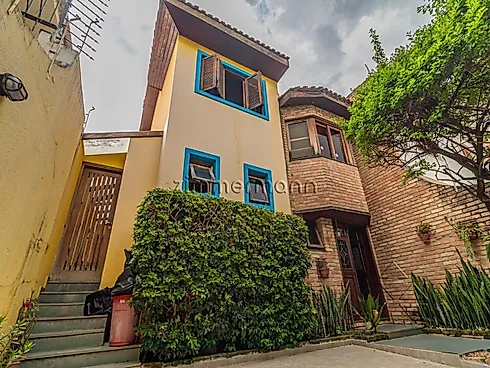 Casa 3 Quartos com 1 Suíte e 165m² - Pompeia - Casa em Pompeia, São Paulo - Foto 1