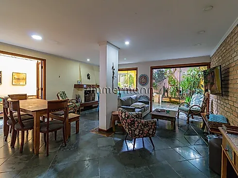 Casa 3 Quartos com 1 Suíte e 165m² - Pompeia - Casa em Pompeia, São Paulo - Foto 2