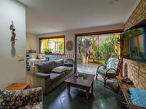 Casa 3 Quartos com 1 Suíte e 165m² - Pompeia - Casa em Pompeia, São Paulo - Foto 5