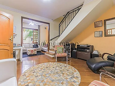 Casa 3 Quartos com 1 Suíte e 222m² - Vila Madalena - Casa em Vila Madalena, São Paulo - Foto 1