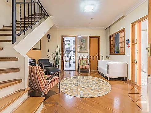 Casa 3 Quartos com 1 Suíte e 222m² - Vila Madalena - Casa em Vila Madalena, São Paulo - Foto 3