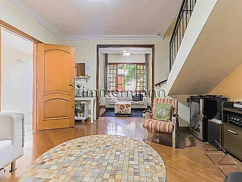 Casa 3 Quartos com 1 Suíte e 222m² - Vila Madalena - Casa em Vila Madalena, São Paulo - Foto 4