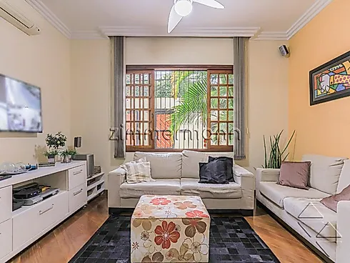 Casa 3 Quartos com 1 Suíte e 222m² - Vila Madalena - Casa em Vila Madalena, São Paulo - Foto 5