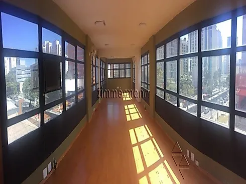 Escritório/Sala Comercial - 1277m², Moema - Escritório/sala em Moema, São Paulo - Foto 1