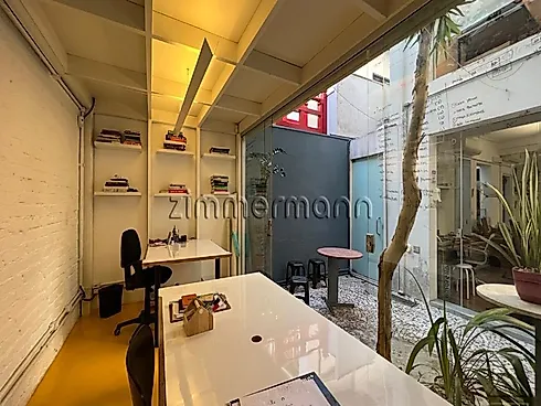Escritório/Sala Comercial - 140m², Perdizes - Escritório/sala em Perdizes, São Paulo - Foto 4