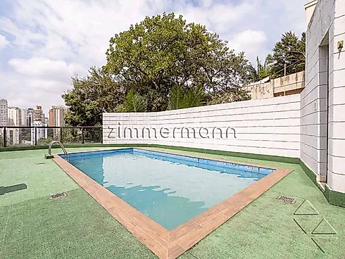 Casa 4 Quartos com 4 Suítes e 520m² - Pacaembu - Casa em Pacaembu, São Paulo - Foto 3