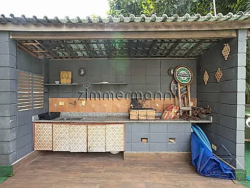 Casa 4 Quartos com 4 Suítes e 520m² - Pacaembu - Casa em Pacaembu, São Paulo - Foto 5