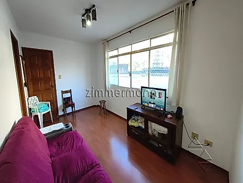 Apartamento 2 Quartos com 80m² - Vila Madalena - Apartamento em Vila Madalena, São Paulo - Foto 1