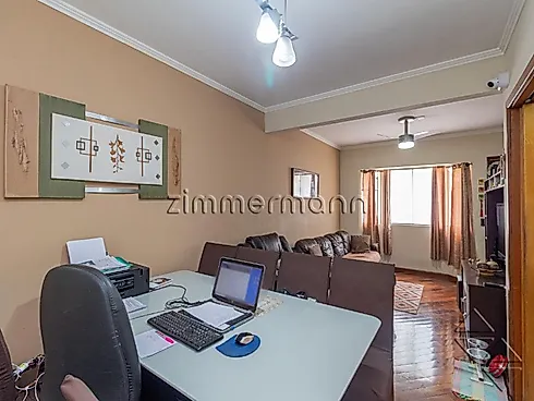 Casa 3 Quartos com 1 Suíte e 88m² - Pompeia - Casa em Pompeia, São Paulo - Foto 3