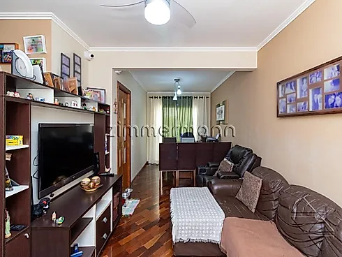 Casa 3 Quartos com 1 Suíte e 88m² - Pompeia - Casa em Pompeia, São Paulo - Foto 4