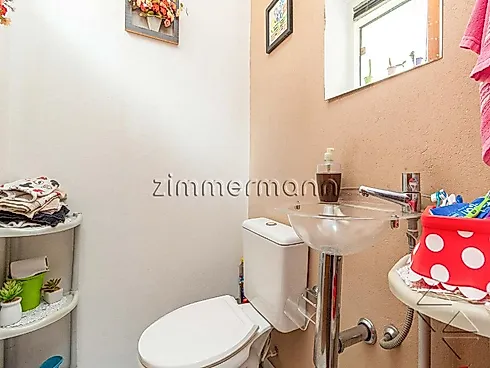 Casa 3 Quartos com 1 Suíte e 88m² - Pompeia - Casa em Pompeia, São Paulo - Foto 5