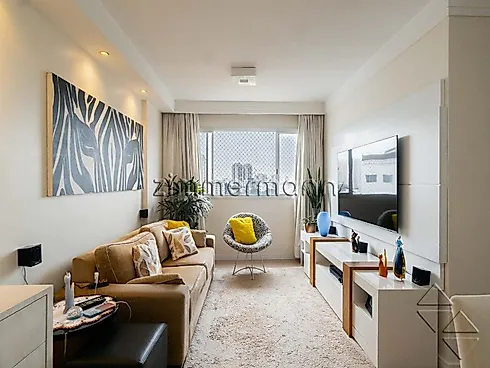 Apartamento 2 Quartos com 62m² - Alto da Lapa - Apartamento em Alto da Lapa, São Paulo - Foto 2