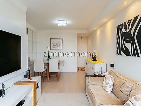 Apartamento 2 Quartos com 62m² - Alto da Lapa - Apartamento em Alto da Lapa, São Paulo - Foto 4