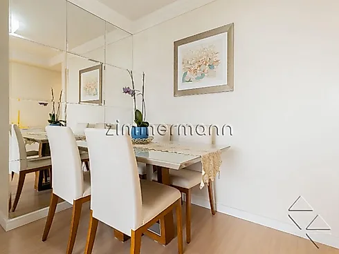 Apartamento 2 Quartos com 62m² - Alto da Lapa - Apartamento em Alto da Lapa, São Paulo - Foto 5