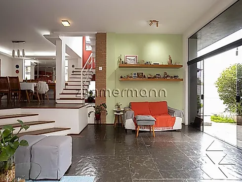 Casa 4 Quartos com 4 Suítes e 405m² - Vila Romana - Casa em Vila Romana, São Paulo - Foto 1