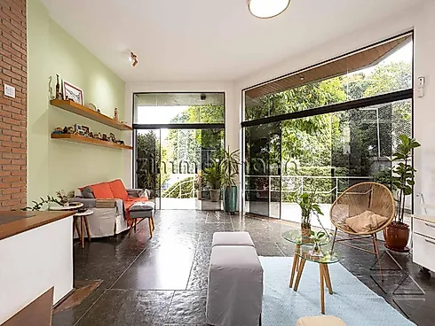 Casa 4 Quartos com 4 Suítes e 405m² - Vila Romana - Casa em Vila Romana, São Paulo - Foto 2