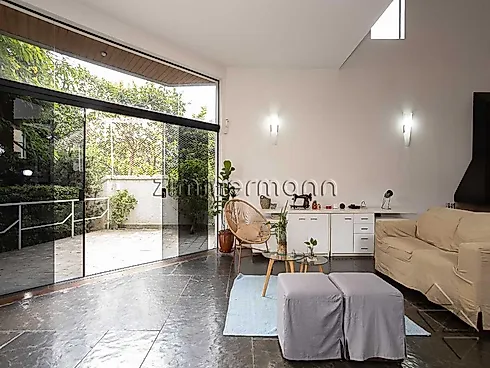 Casa 4 Quartos com 4 Suítes e 405m² - Vila Romana - Casa em Vila Romana, São Paulo - Foto 3