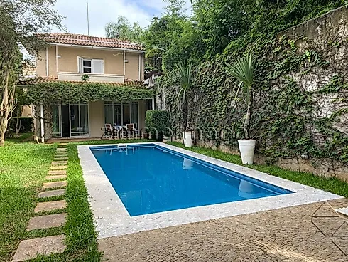 Casa 4 Quartos com 4 Suítes e 357m² - Campo Belo - Casa em Campo Belo, São Paulo - Foto 2