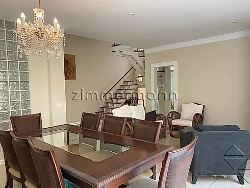 Casa 4 Quartos com 4 Suítes e 357m² - Campo Belo - Casa em Campo Belo, São Paulo - Foto 5